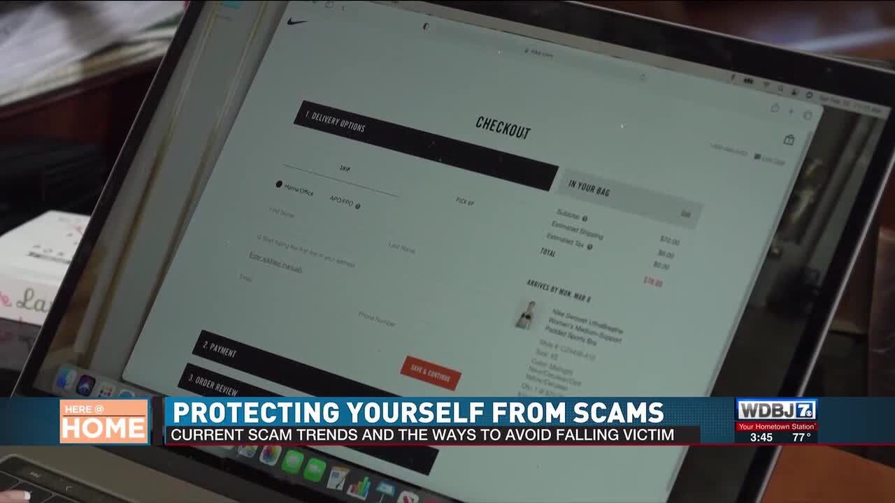 Better Business Bureau Talks Scam Protection