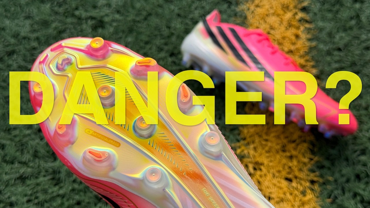 ЗАЧЕМ ОНИ ЭТО СДЕЛАЛИ?! &mdash; Обзор AG Adidas F50 Hyperfast Elite + на ногах