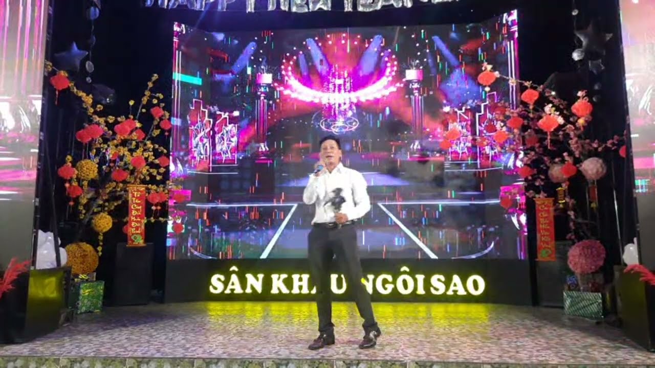 SÂN KHẤU NGÔI SAO đang phát trực tiếp!