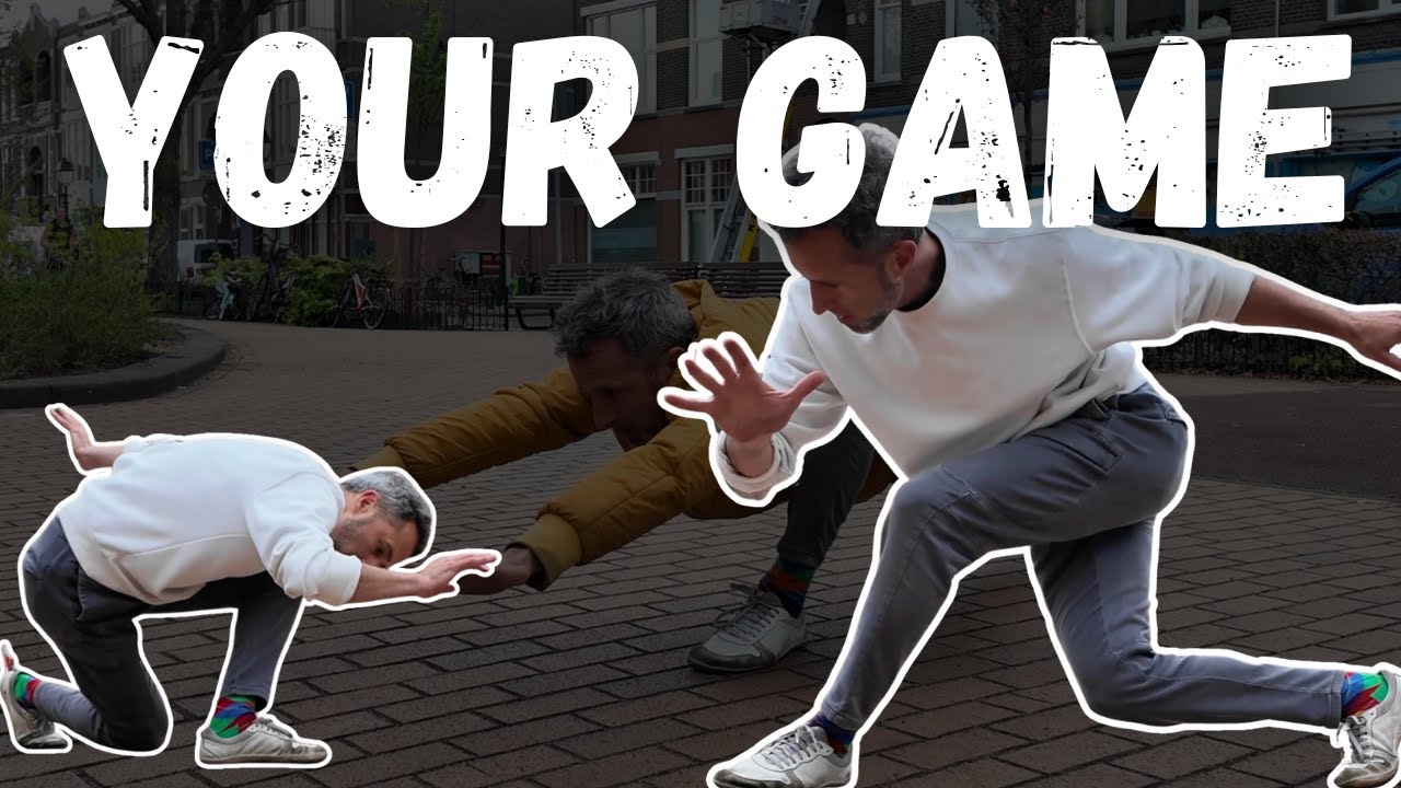 Your NEW way of CAPOEIRA TRAINING | FOLLOW ALONG
