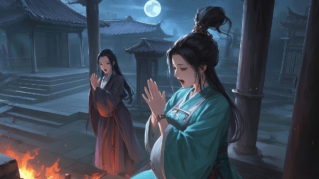 Reborn,Sis Bound Luck System To Snatch My Things,I Smiled&Never Told Her The Price It’s her lifespan