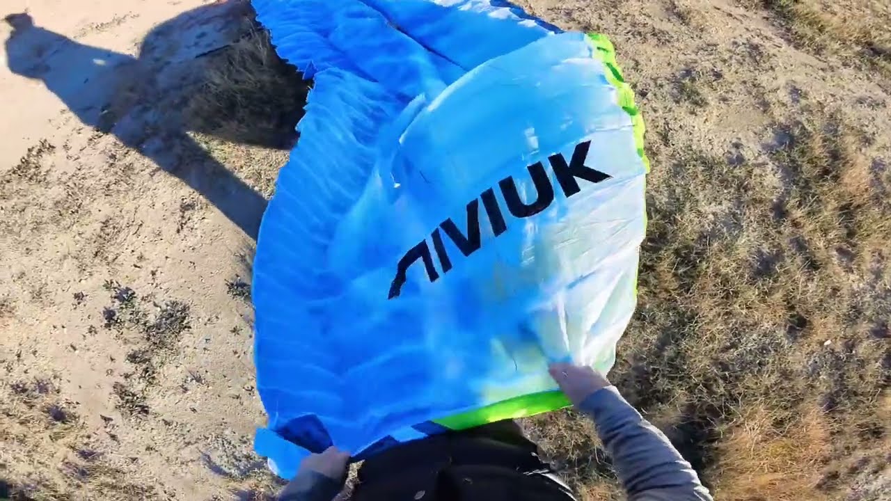 Niviuk Ikuma 3 Unboxing