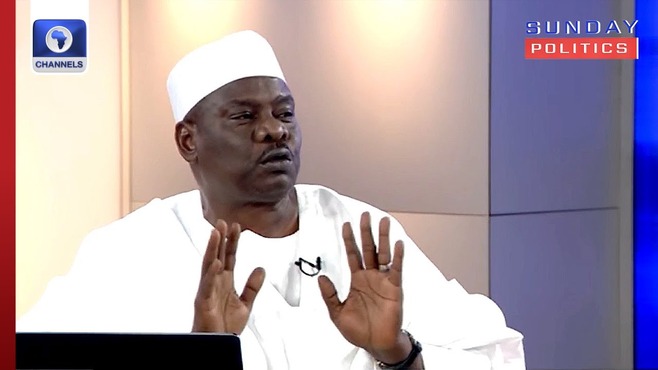 Terrorism Funding: Nigerian Govt Must Investigate Perry's Claim - Ali Ndume | Sunday Politics