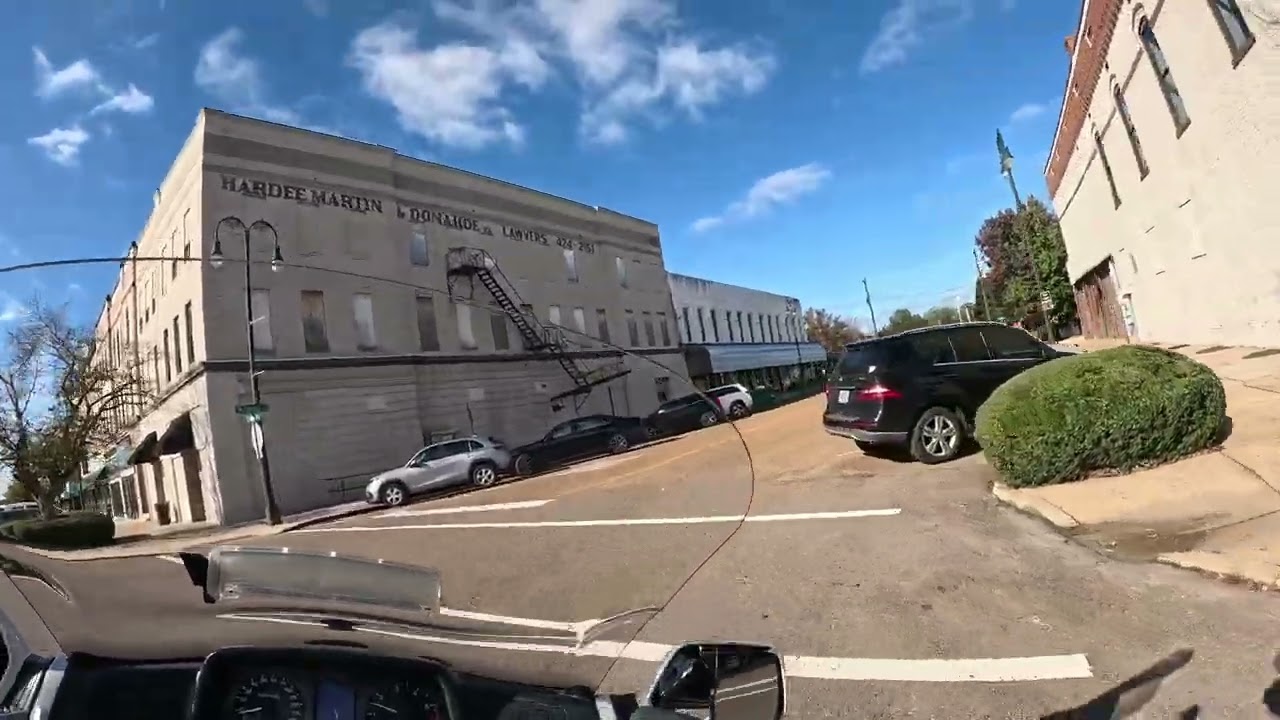 Downtown Jackson, Tennessee