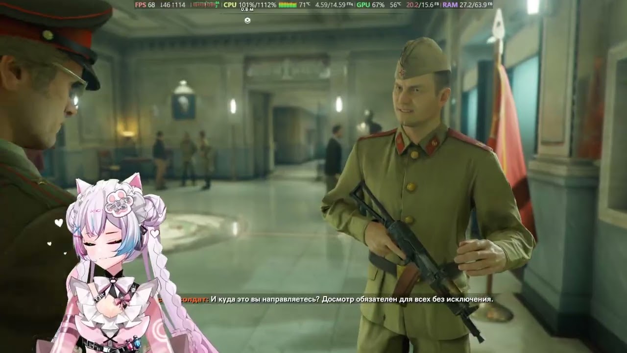 Call of Duty®: Black Ops Cold War 2К Фильм Компания (Part 13/18)