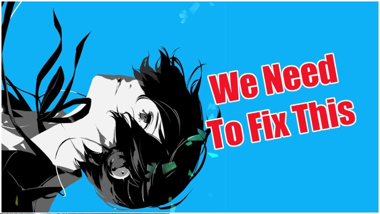 This is how to fix Persona 3