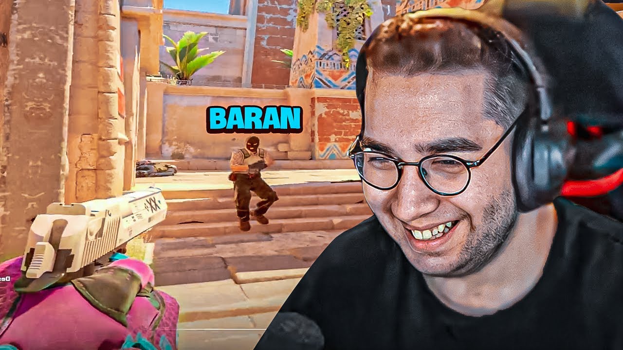 UZUN ARADAN SONRA EKİP İLE İNANILMAZ ÇEKİŞMELİ CS2