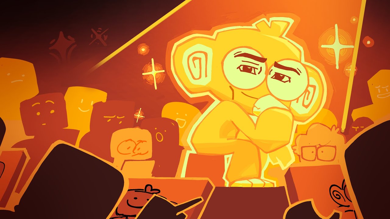 El artista más TRYHARD de Roblox