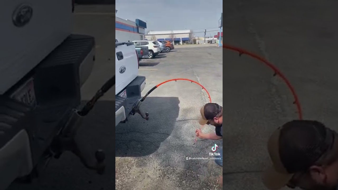 Hellcat Rod Bend Test 
