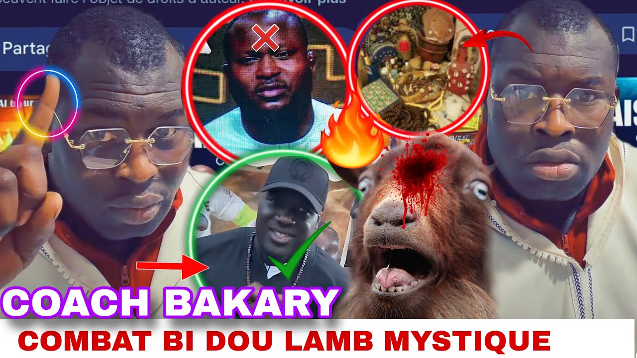 Coach Bakary Modou lô la faral mais état physique bi dou dane Sa Thiès😱Modou lô amoul dolé 