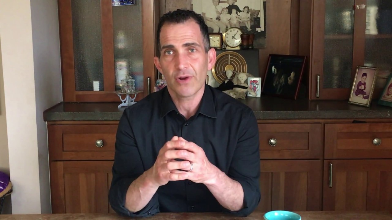 Cantor Yonah Kliger Explains 