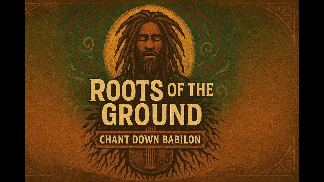 🔊 Rise Up Vibration | Instrumental Reggae Raiz com Dub AfroEspiritual 🌿🔥