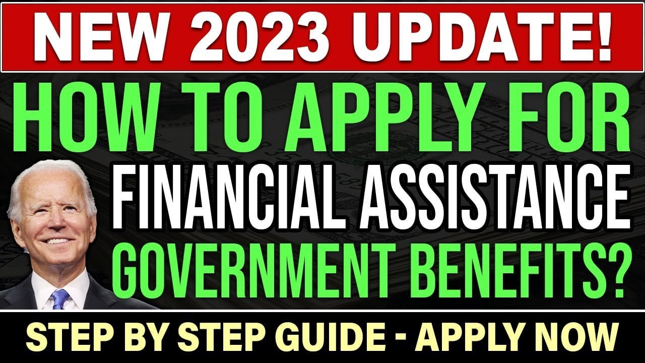 How to Claim Government Payments in the USA