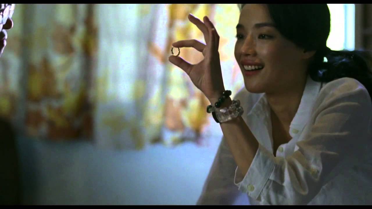 La Belle Epoque. Hou Hsiao-hsien. 10 + 10