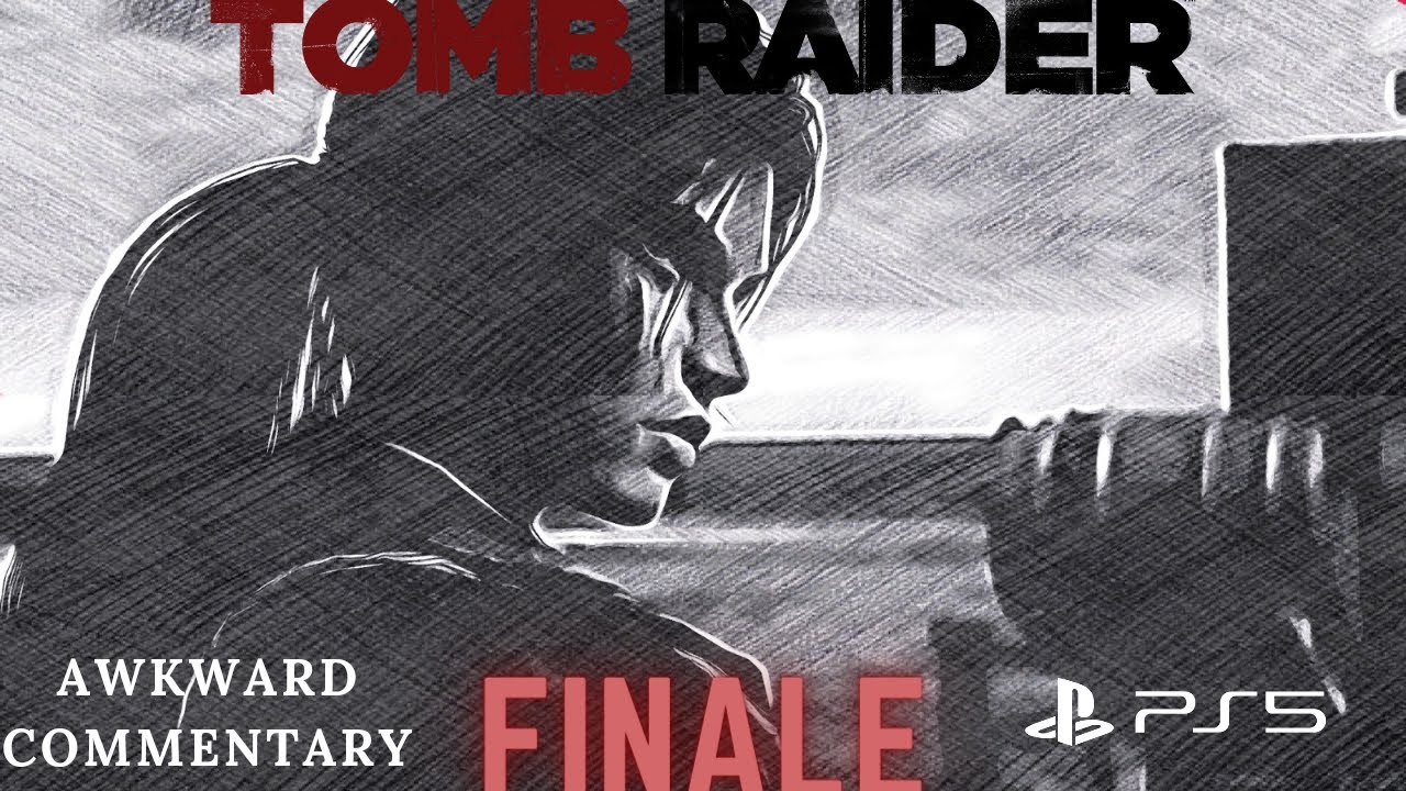 Tomb Raider PS4 (PS5) Gameplay Walkthrough | Finale