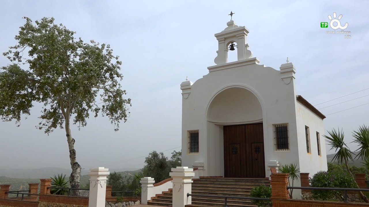 CARRETERA Y MANTA, VILLANUEVA DEL ROSARIO