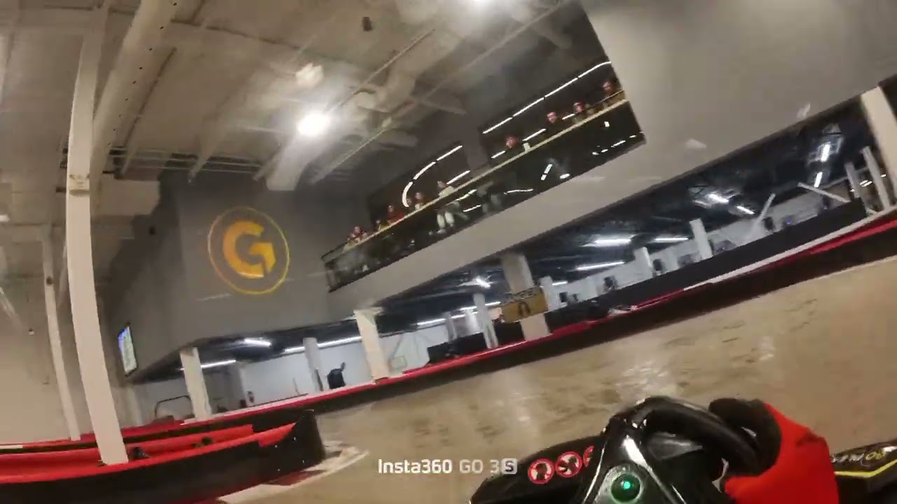 Goplex E-Karting, Brossard, Québec, Canada, Elite, Arrive and Drive, Feb 2026