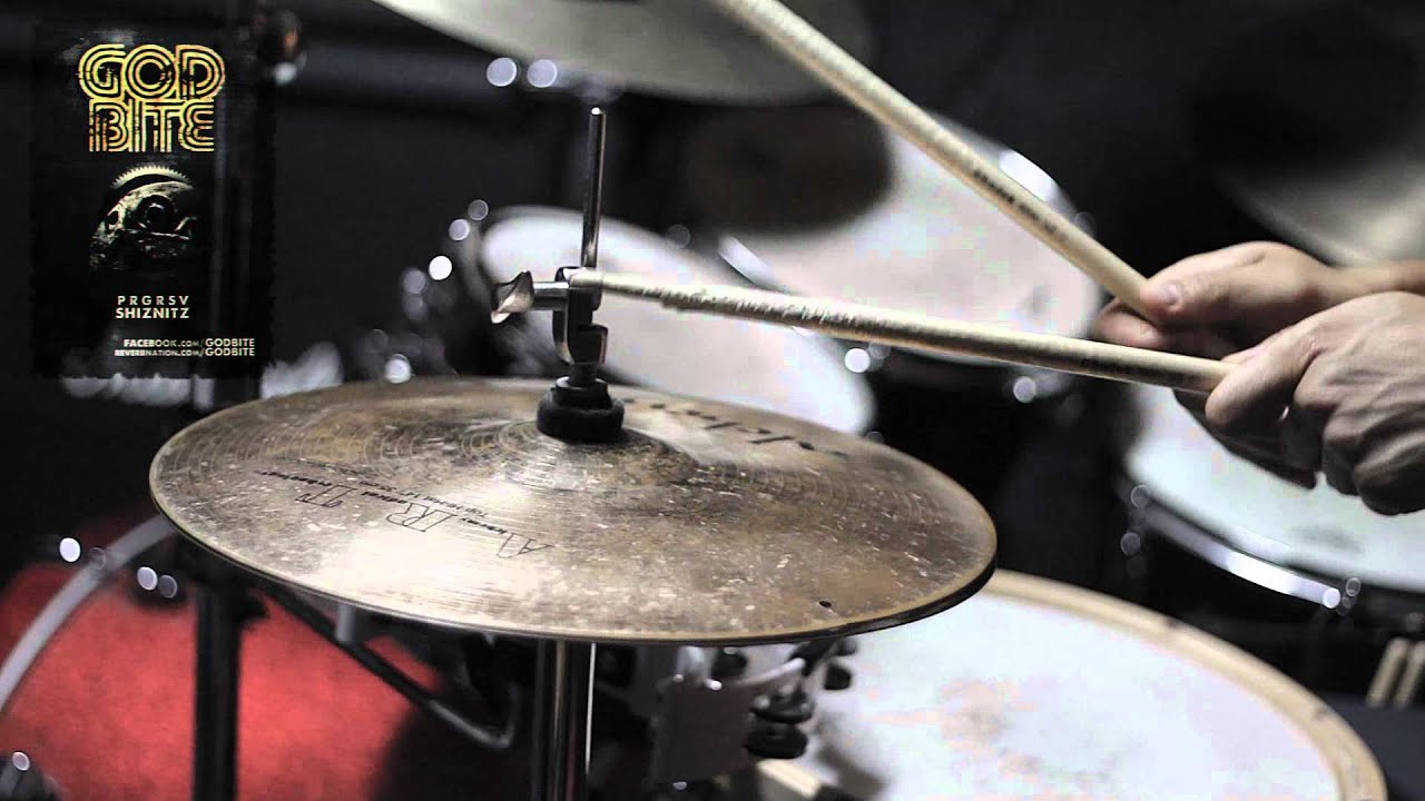 Alchemy ART A.R.T hi-hat 14