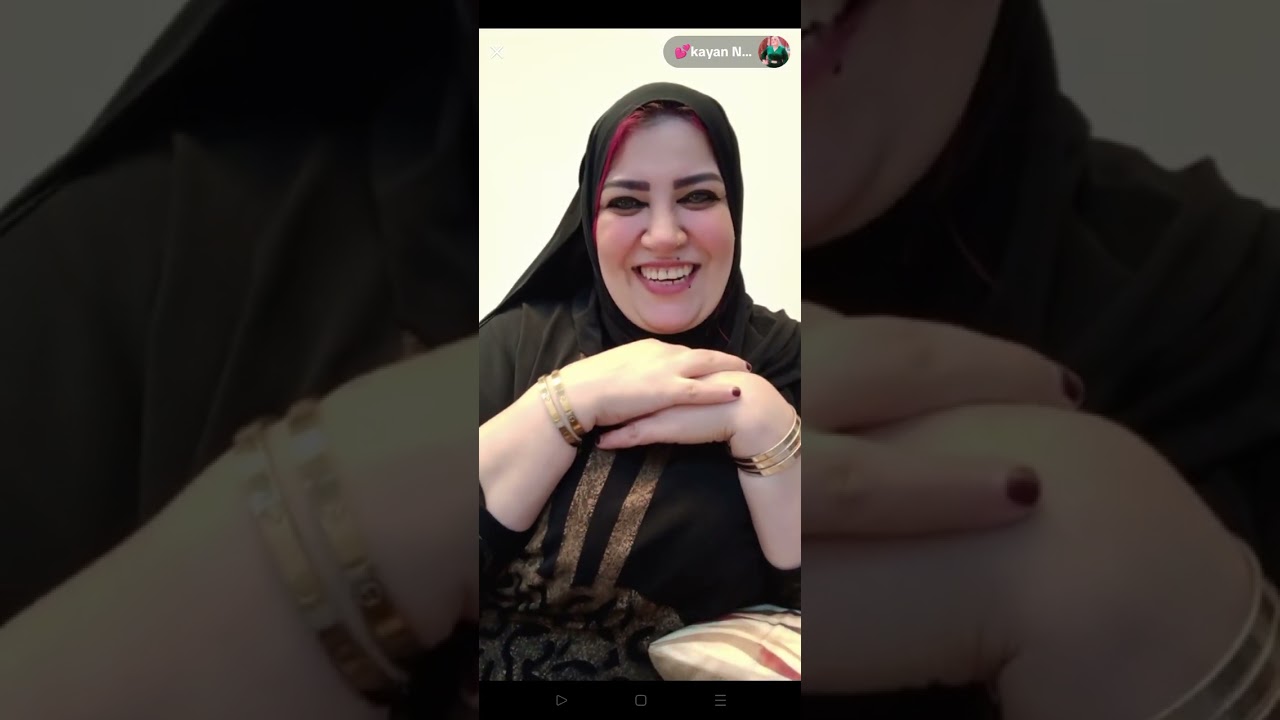 كل سنه وانت طيبه خالتو 