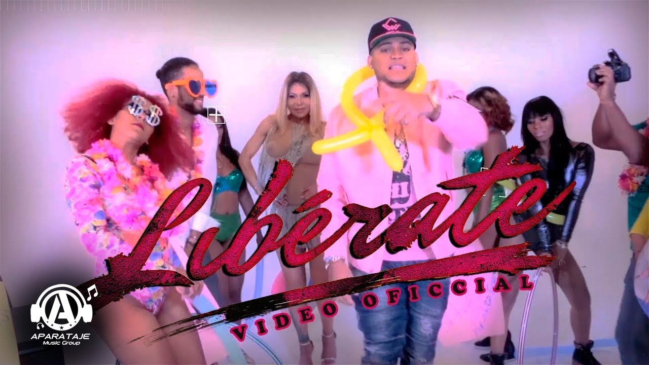 CARLITOS WEY | LIBERATE [VIDEO OFICIAL]