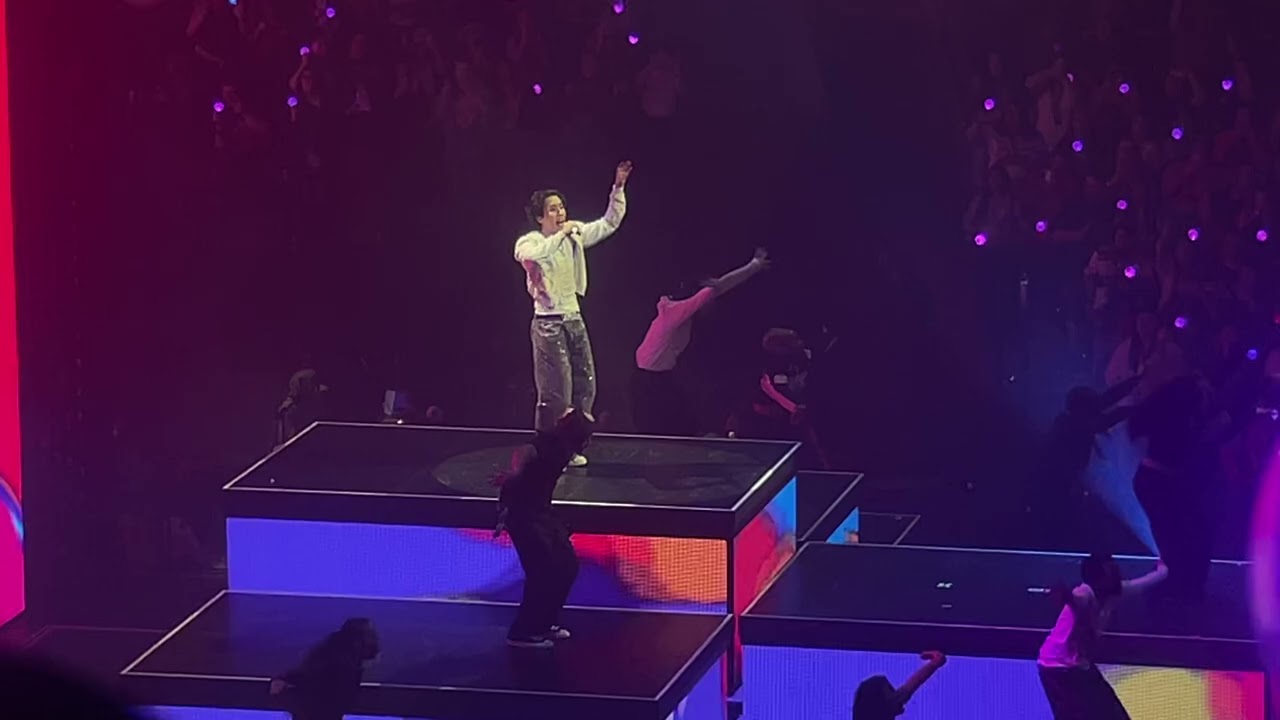 J HOPE - Hope World 032625 San Antonio 