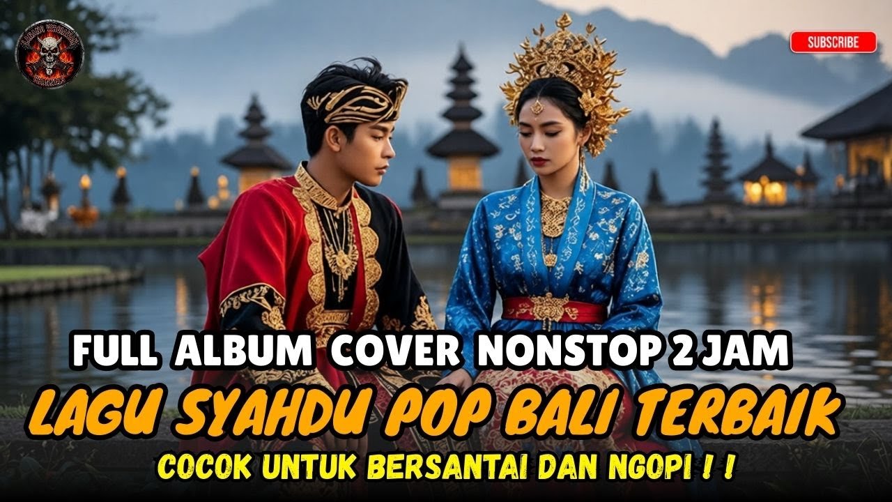 LAGU SYAHDU POP BALI 😭 NONSTOP 2 JAM | Banyak yang Baper!