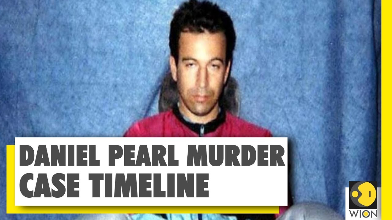 Who was Daniel pearl? | Why was he beheaded in 2002? | US | Pakistan