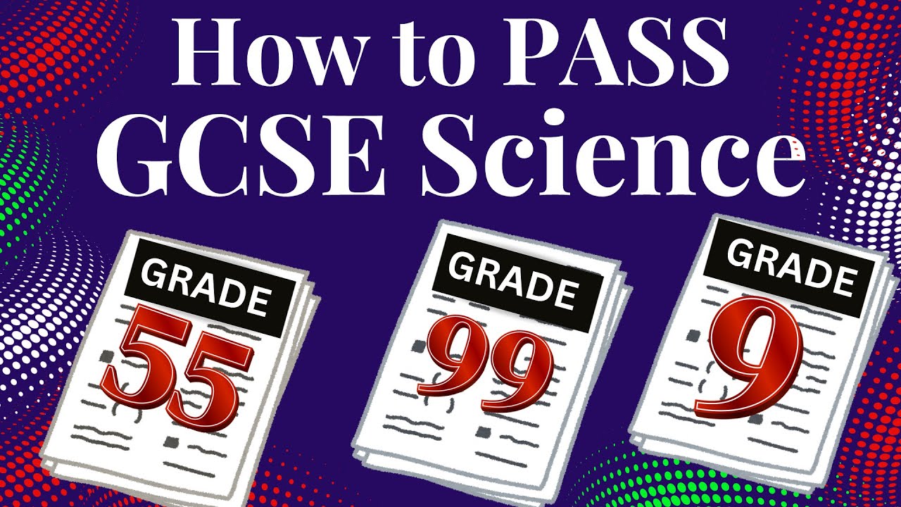 How to get grade 9 in science GCSE
