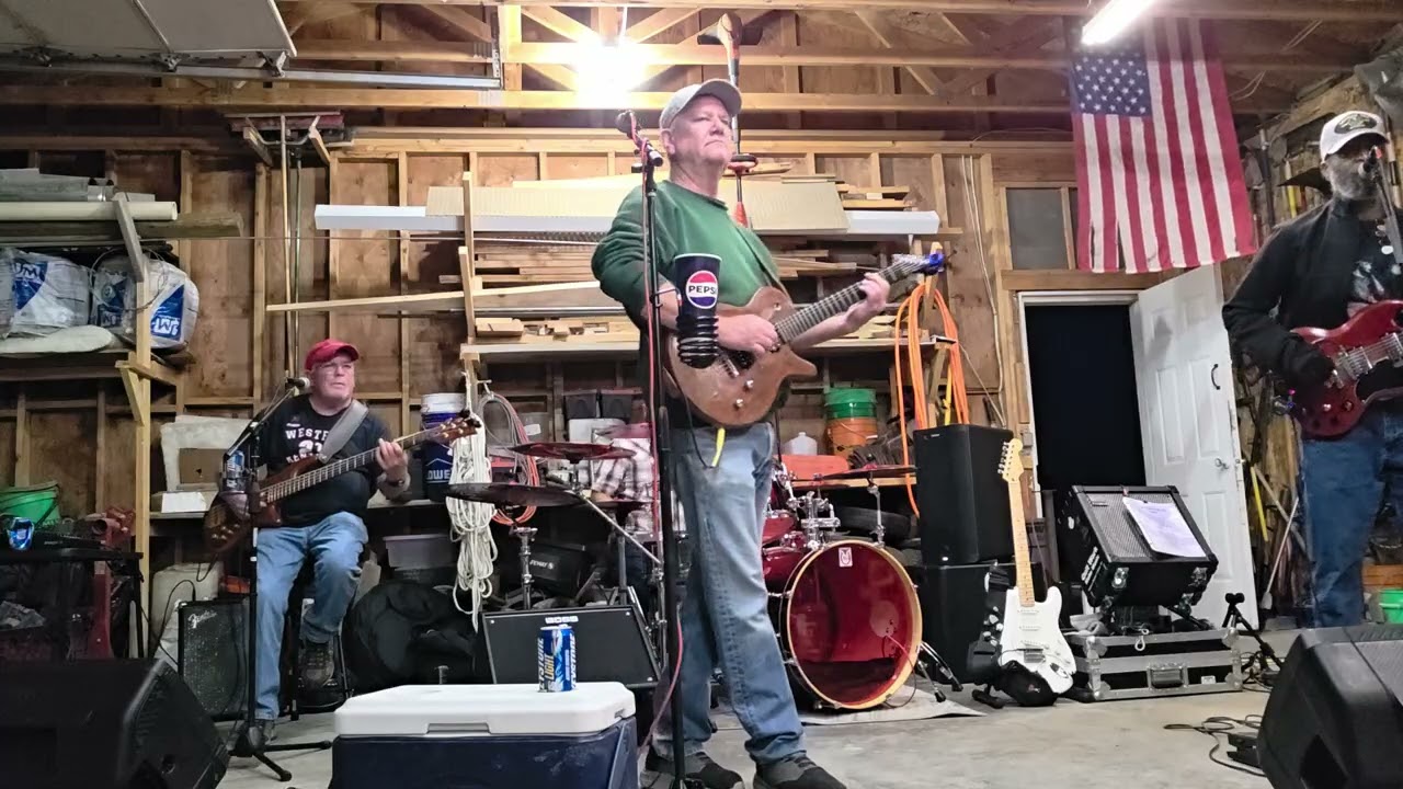 Garage jam 2!