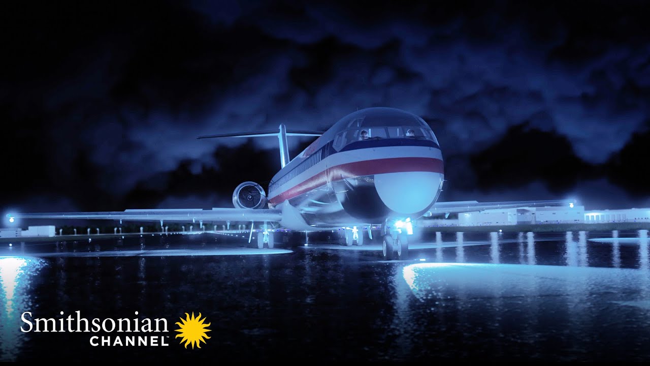 Double Engine Failure Inspires a Heroic Performance by the Flight Crew 😮 Air Disasters | Smithsonian