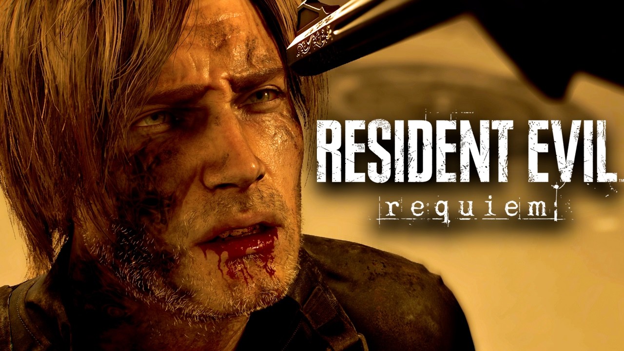 RESIDENT EVIL REQUIEM #14: O FINAL!!! | 2K Dublado e Legendado em Português PT-BR