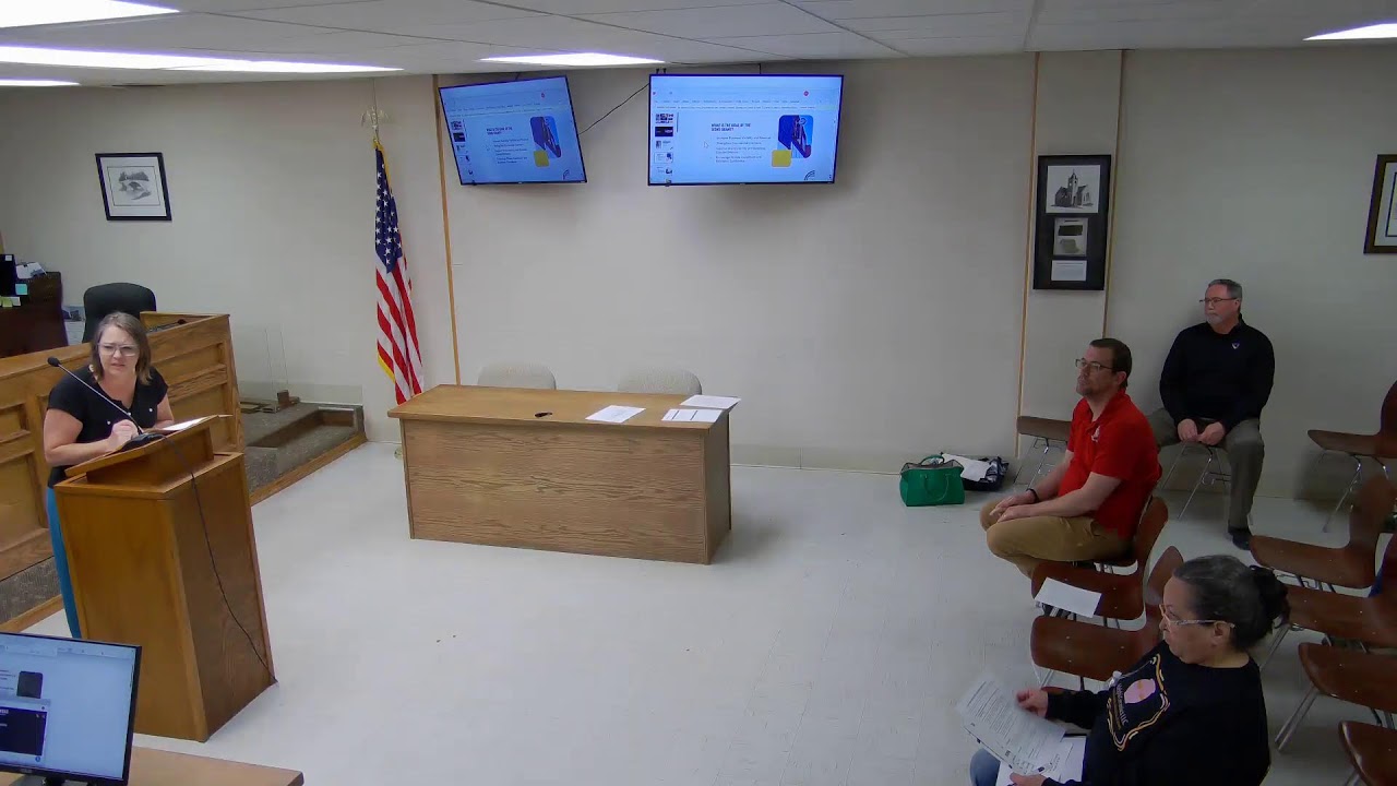 SIGNS Grant Public Meeting