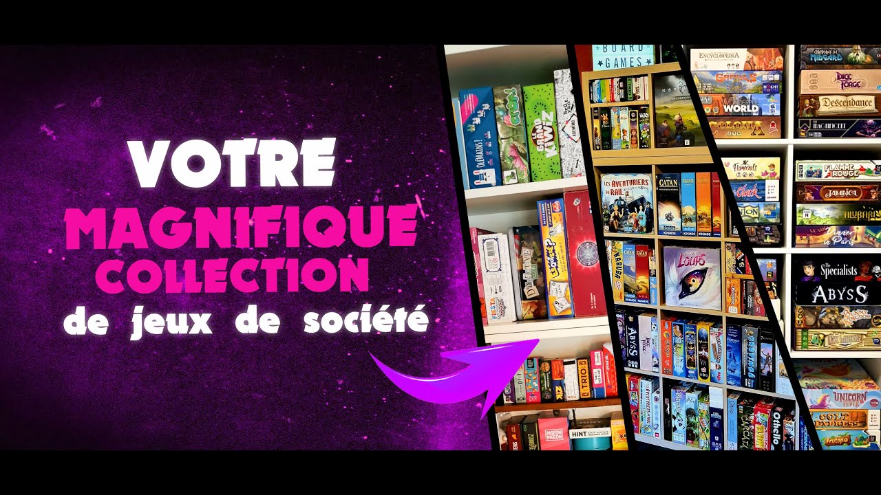 Quelle est votre ludothèque préféré ? #01