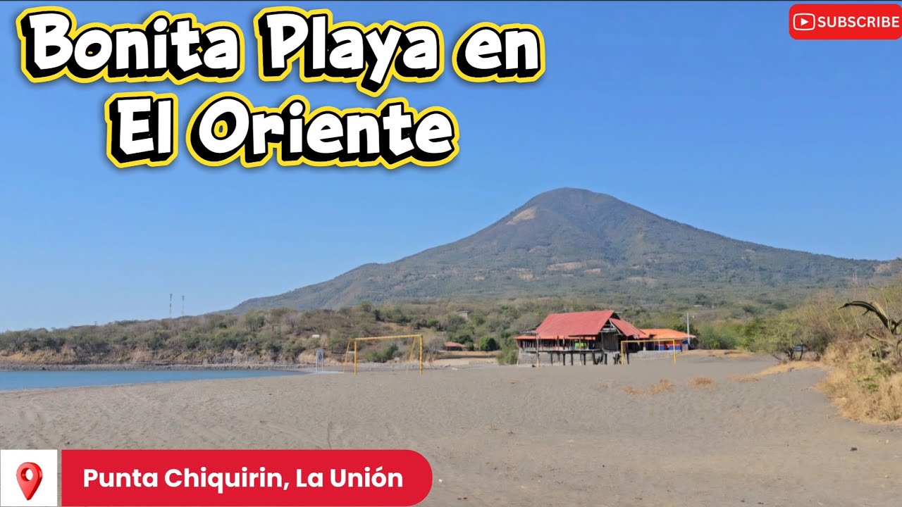 Punta Chiquirín La Unión 