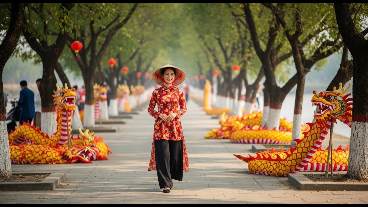 Âm vang chuyến tàu đêm nơi miền thương mơ màng bên tóc bạc sương khói