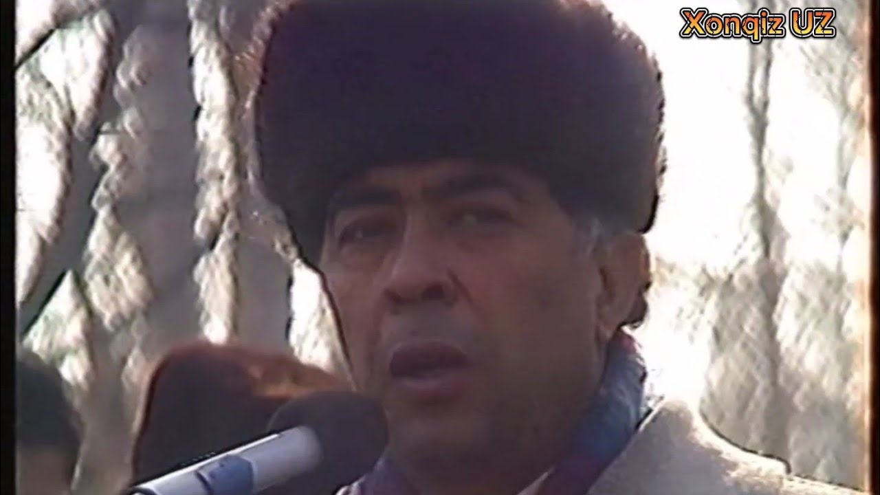 15.01.1994-yil Qo'rg'ontepa to'y  2-qism. Toshxo'ja (Mashrab) tog'a