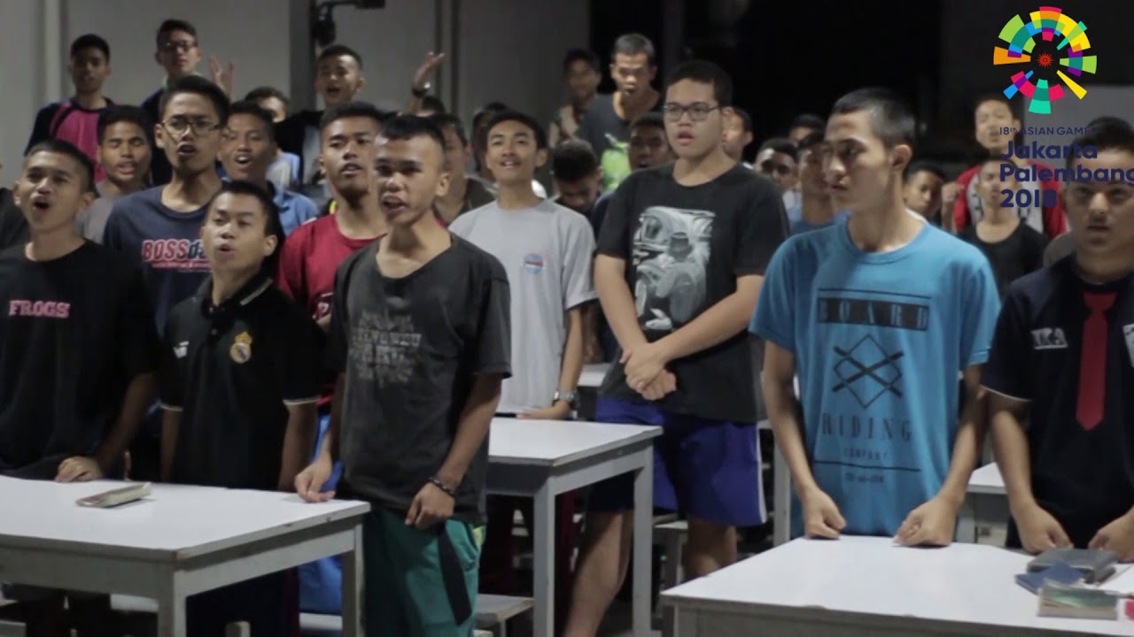 Energy Of Asia (SMK BAGIMU NEGERIKU SEMARANG)
