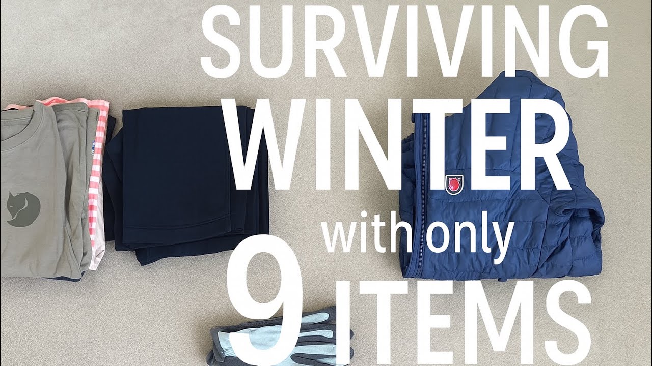 I Stopped Buying Clothes — This Is All I Wear in Winter