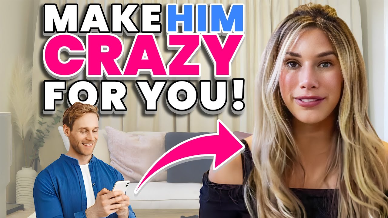 7 Feminine Traits That Make a Man Go Crazy For YOU