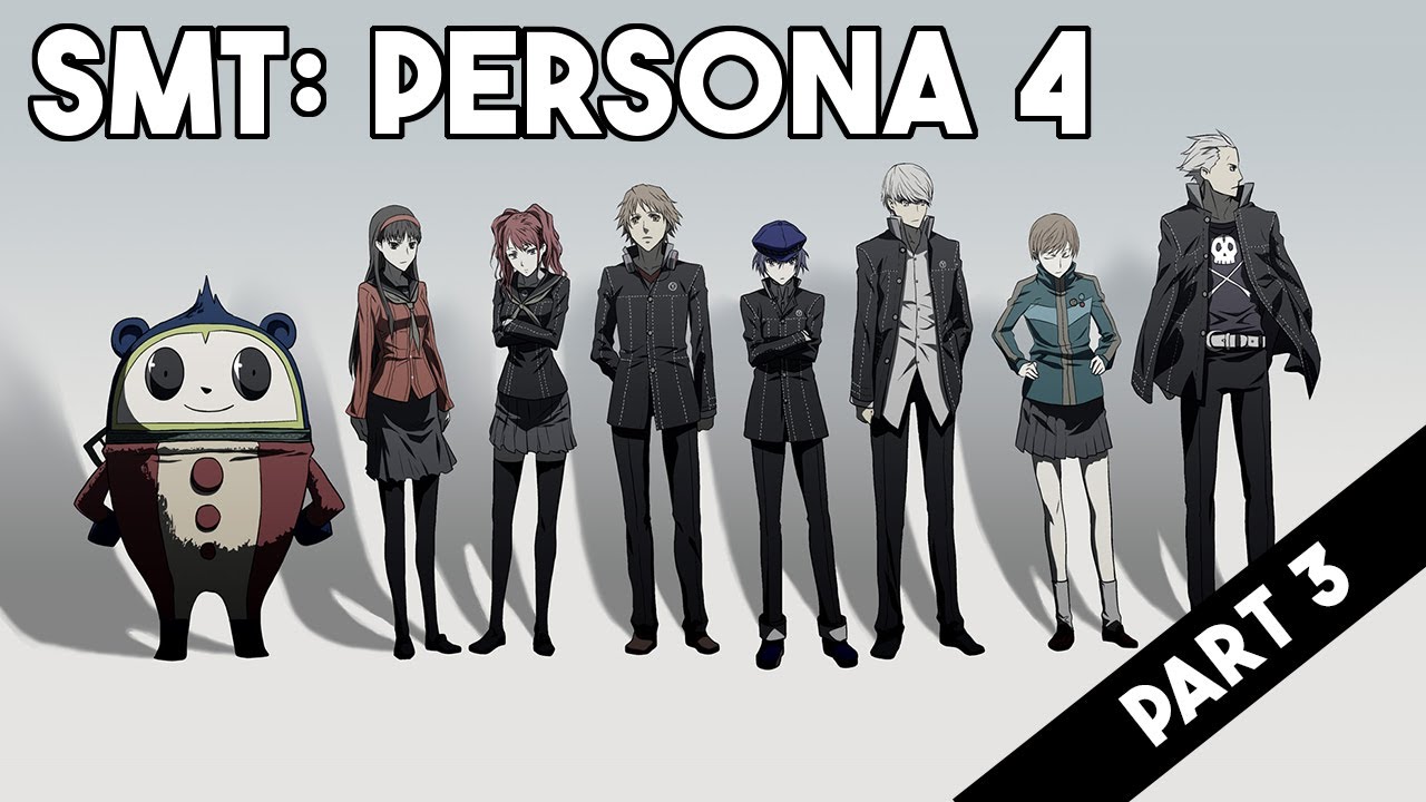 In-depth analysis of Persona 4 in Hindi (Three)