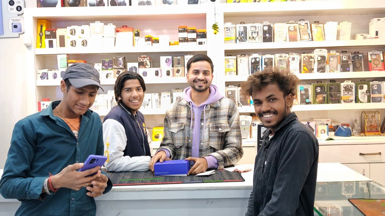 New Phone Oppo K13 Turbo 😍 Vlogs 