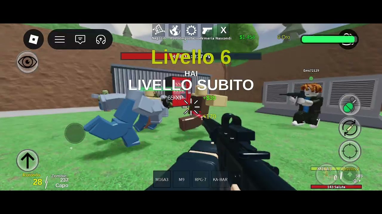 Ciao questo è il mio primo video 