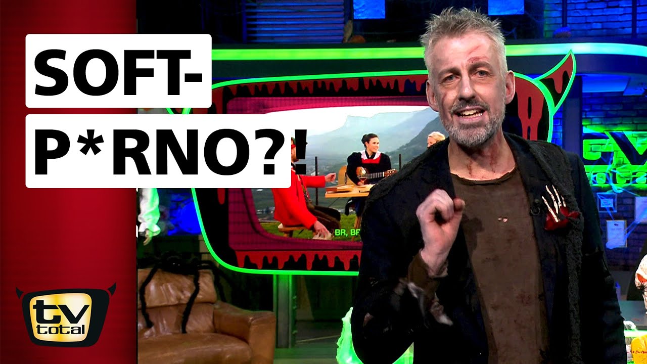 MDR auf Abwegen & Gefragt Gejagt auf der &Uuml;berholspur | TV total