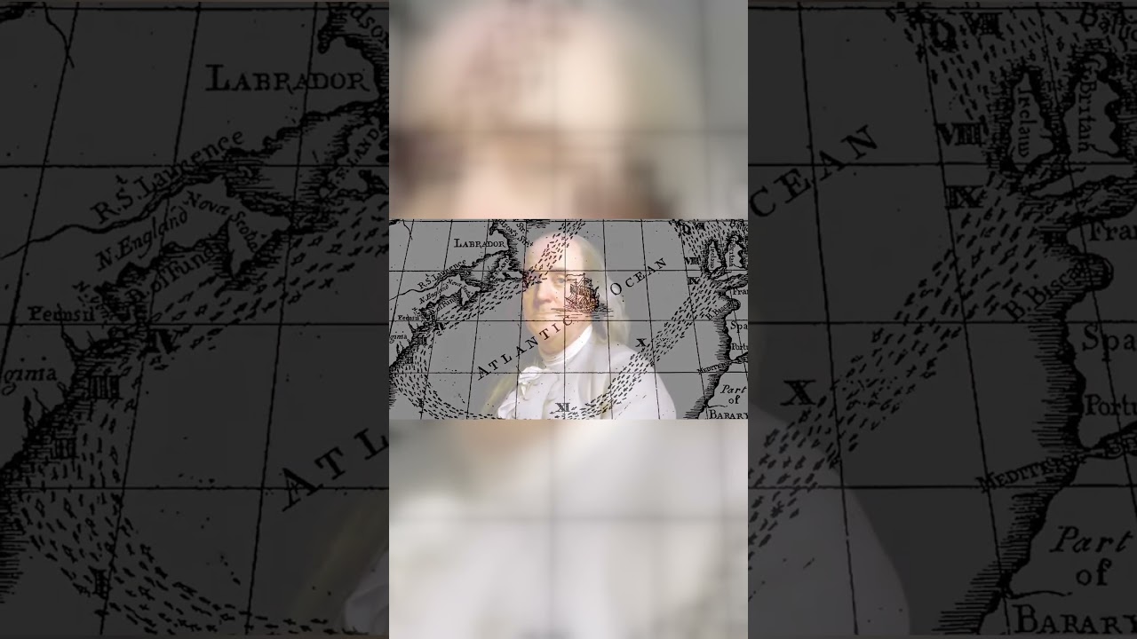 Benjamin Franklin  Scientific Legacy and Inventive Spirit #history #historicalfigure #historyfacts