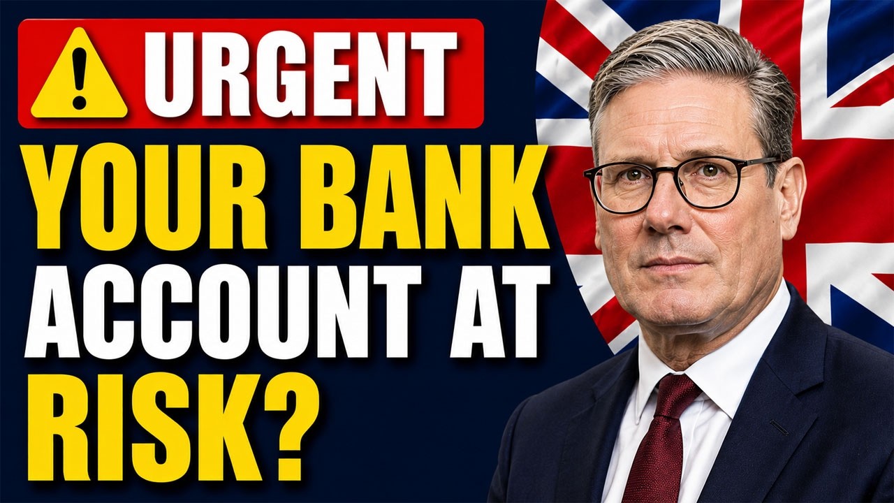 (60+) Alert! New Banking Rules Could Freeze Your Accounts Overnight &mdash; What You Need to Know
