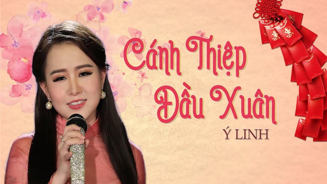 Cánh Thiệp Đầu Xuân - Ý Linh (Thần Tượng Bolero 2017) | Nhạc Xuân Tân Sửu 2021 [MV Official]