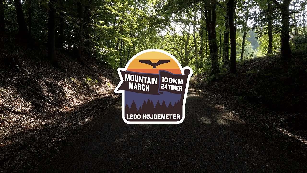 Mountain March 2025  (100KM - 24TIMER)