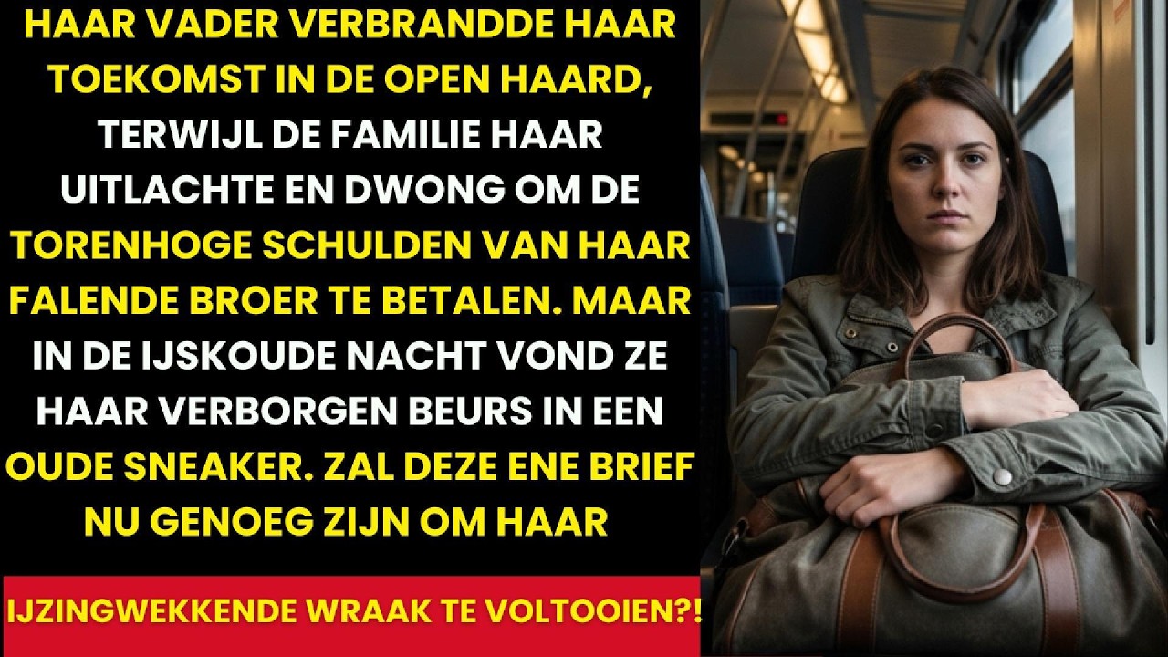 Familie: Mijn Ouders Verbrandden Mijn Toelatingsbrieven — Ik Bewaarde Er Één Die Ze Niet Vonden