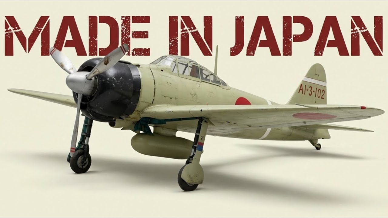 Every Mitsubishi Aircraft Ever Made