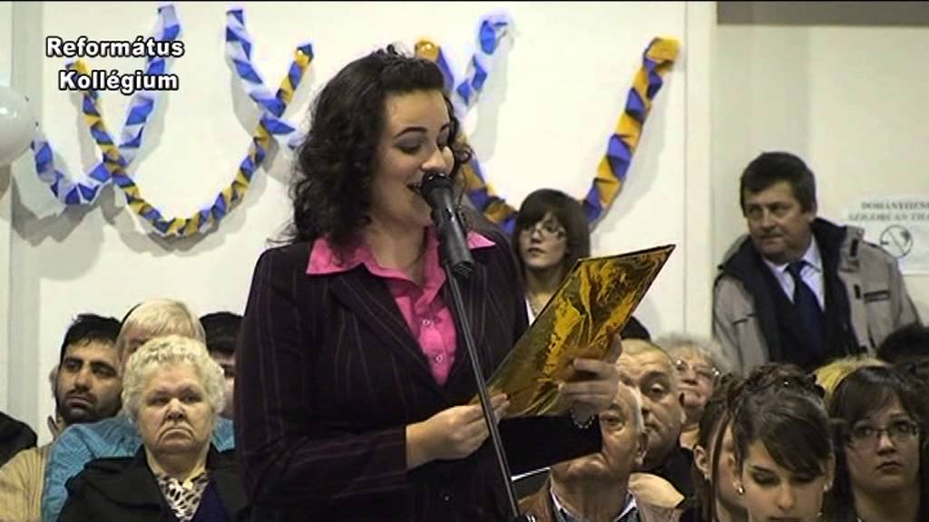 Szalagavató 2009  1 rész
